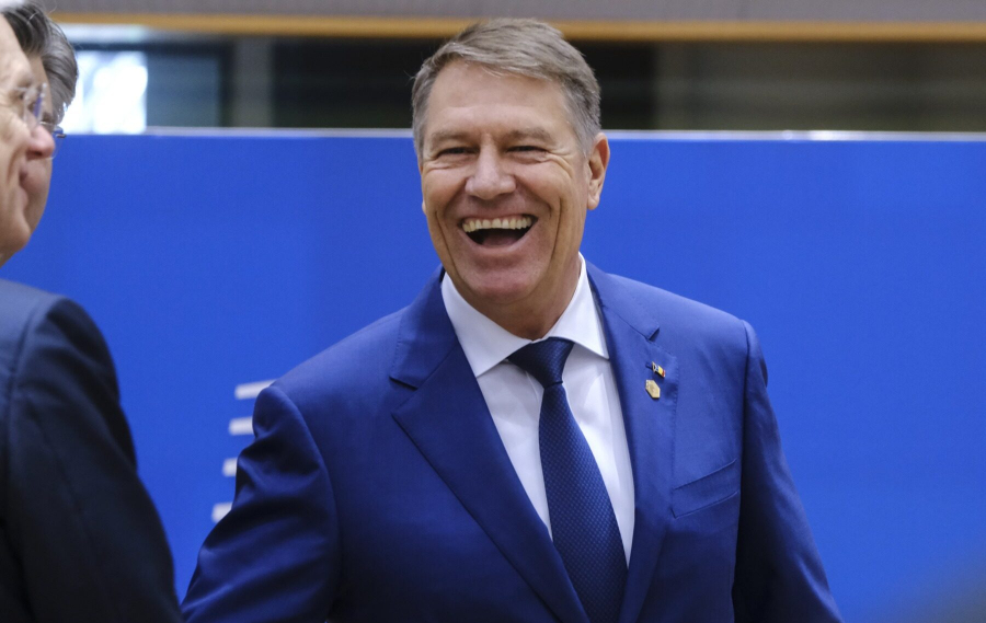 Notificare ANAF pentru familia Iohannis