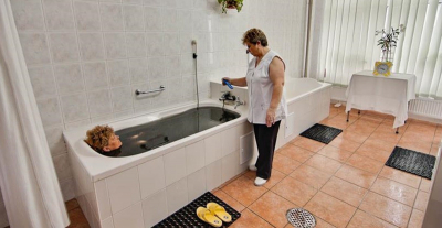 Noi bilete de tratament distribuite pensionarilor gălățeni