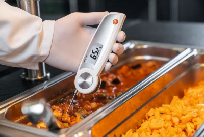 Rolul termometrului alimentar în sectorul HoReCa