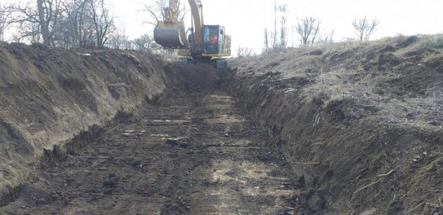 ANIF intervine în zona comunei Suhurlui