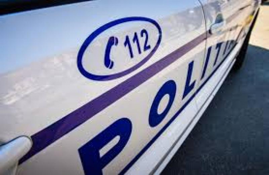 A încercat să fugă de poliție, pentru că nu avea permis