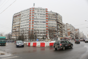 Blocurile G1 şi G8 intră în reabilitare, pe bani europeni