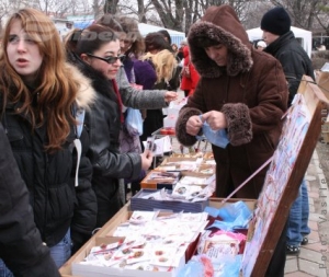 Mărţişoare cu suflet de primăvară 