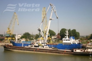 Combinatul resuscitează porturile gălăţene