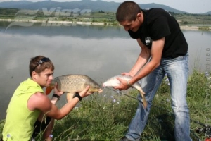 Prăpăd pescăresc 