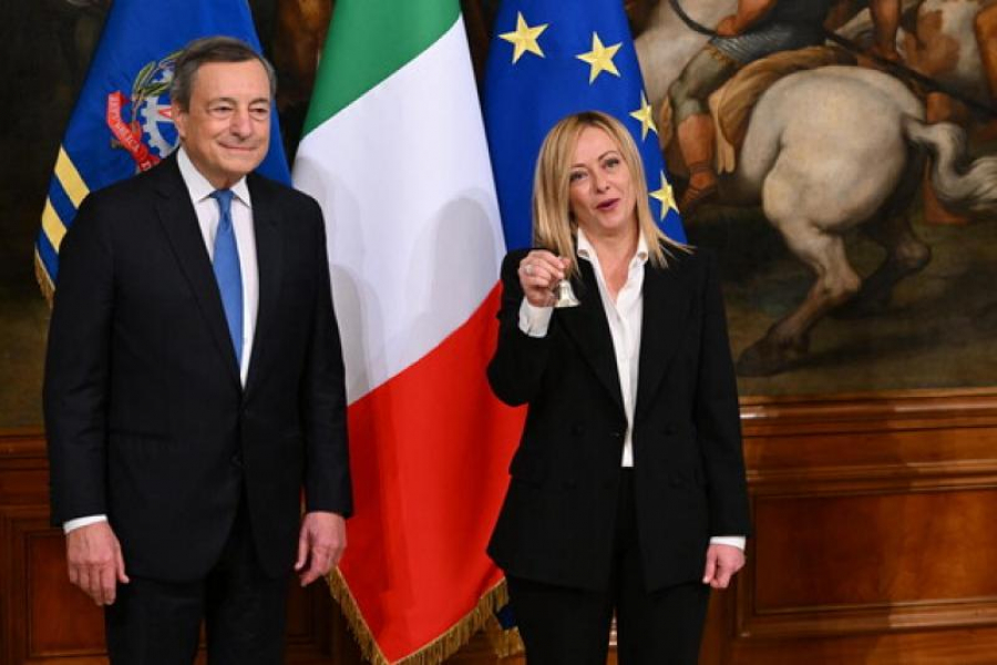 Giorgia Meloni, noul premier al Italiei