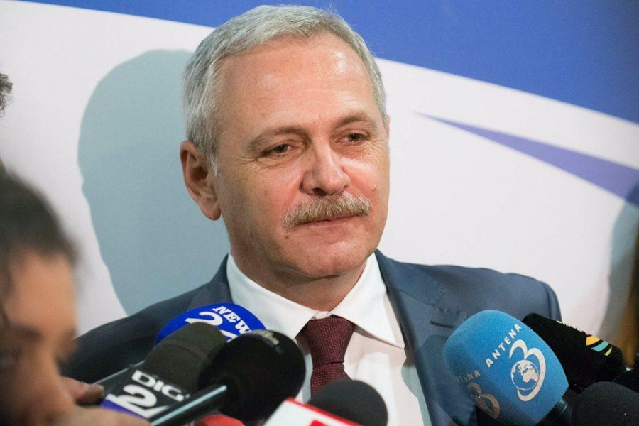 Dragnea și-a confiscat propriul partid