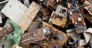 De ce este important să reciclezi electronicele vechi?