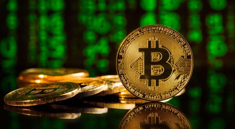 Bitcoin a scăzut la valorile din noiembrie, după piratarea unei platforme