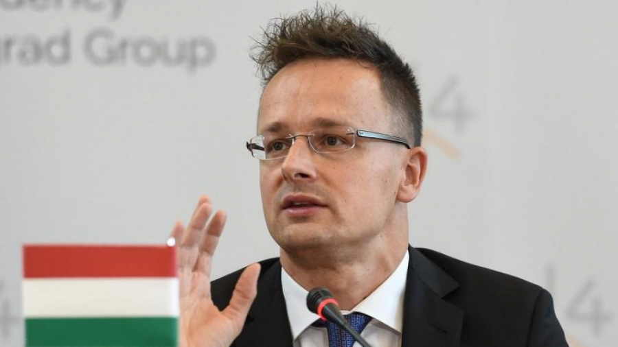 Ungaria nu vrea noi sancțiuni împotriva Rusiei