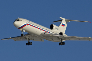 Avion rusesc în spaţiul aerian estonian