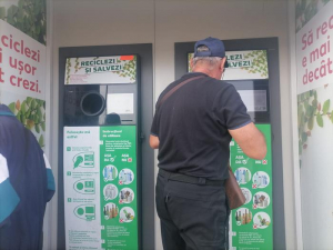 Ce părere au gălățenii despre programul de reciclare RetuRO