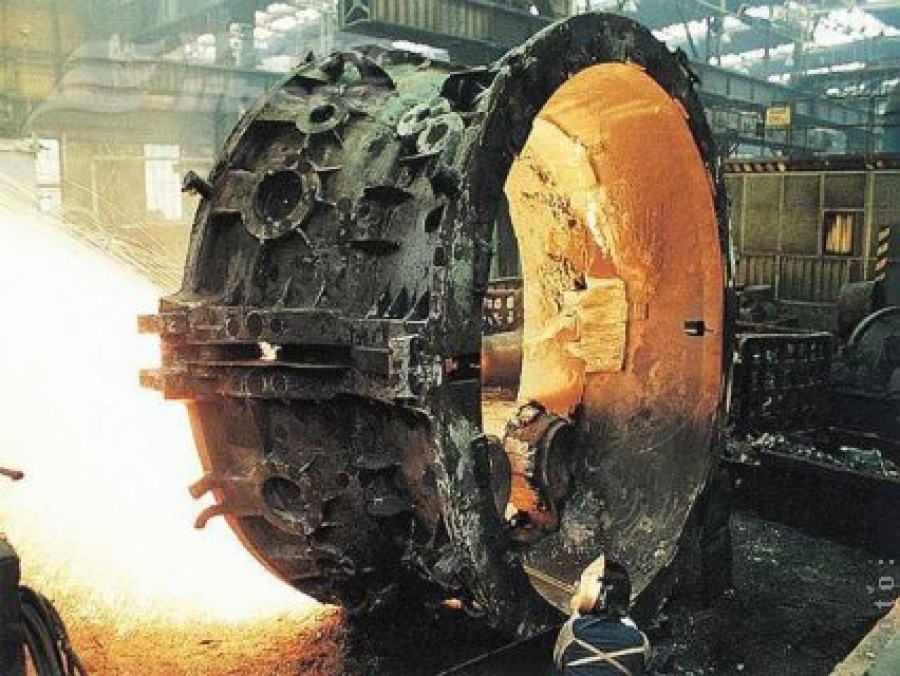 Metalurgia, la un pas de conflictul de interese