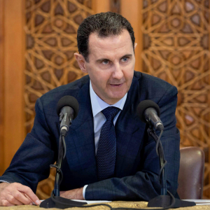 Președintele sirian Bashar al-Assad, o nouă candidatură