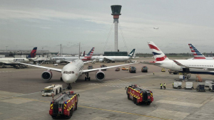 Două avioane s-au ciocnit pe Aeroportul Heathrow