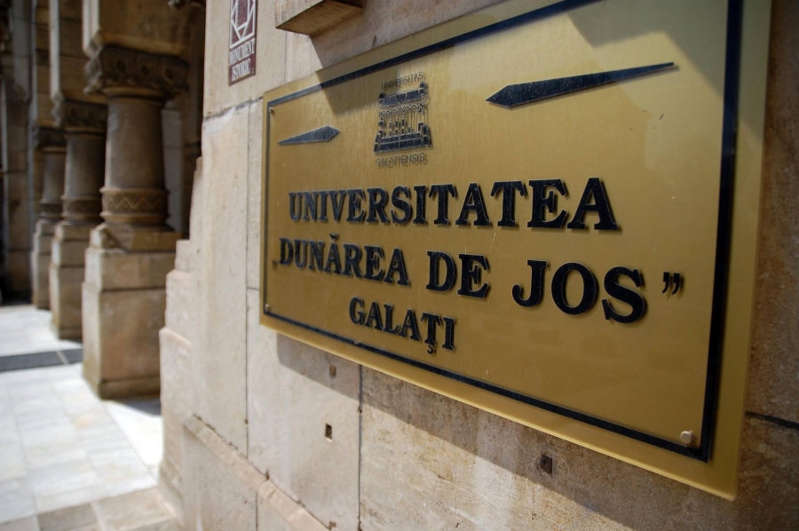 Un nou domeniu de doctorat, la Universitatea "Dunărea de Jos" din Galaţi