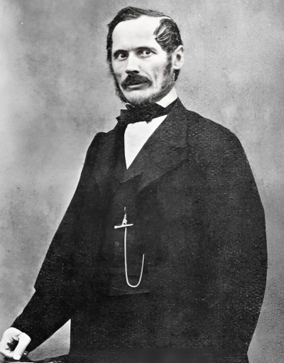 Oameni de seamă. Gheorghe Barițiu, întemeietorul presei românești din Transilvania