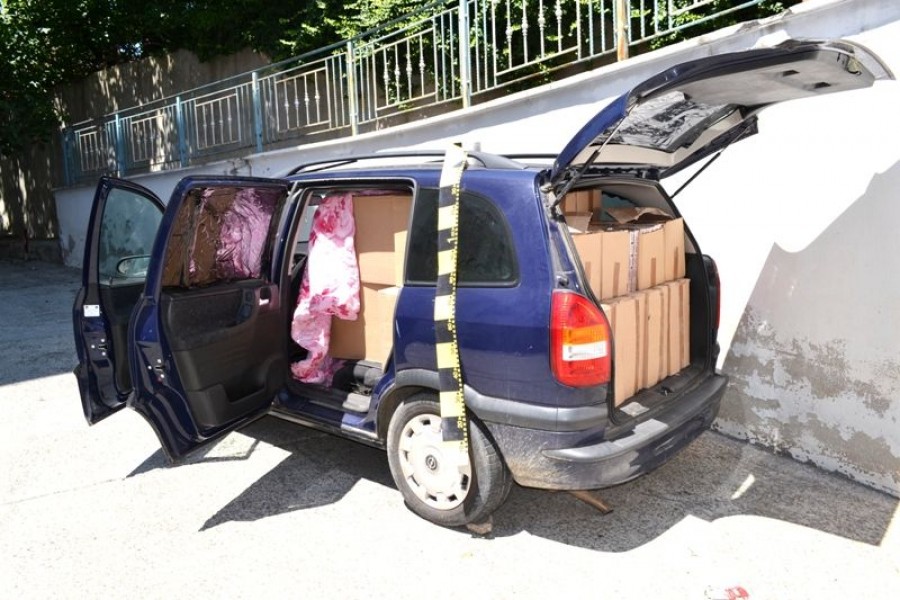 Contrabandiştii gălăţeni de la Brăila au primit mandate de arestare preventivă