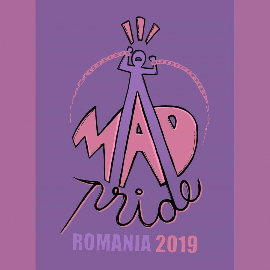 PREMIERĂ NAȚIONALĂ | Festivalul Mad Pride România, la prima ediție. Un semnal de alarmă asupra suferințelor mentale