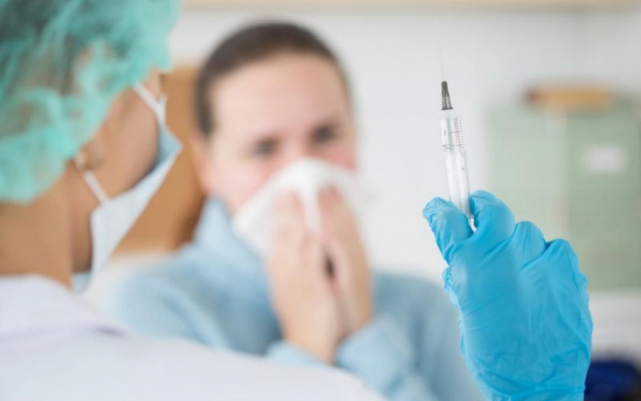 Vaccinarea, cea mai eficientă metodă de prevenire a gripei