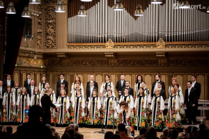 Corul „Madrigal” va cânta la Galaţi, alături de „Camerata Juventus”. AFLĂ CÂND