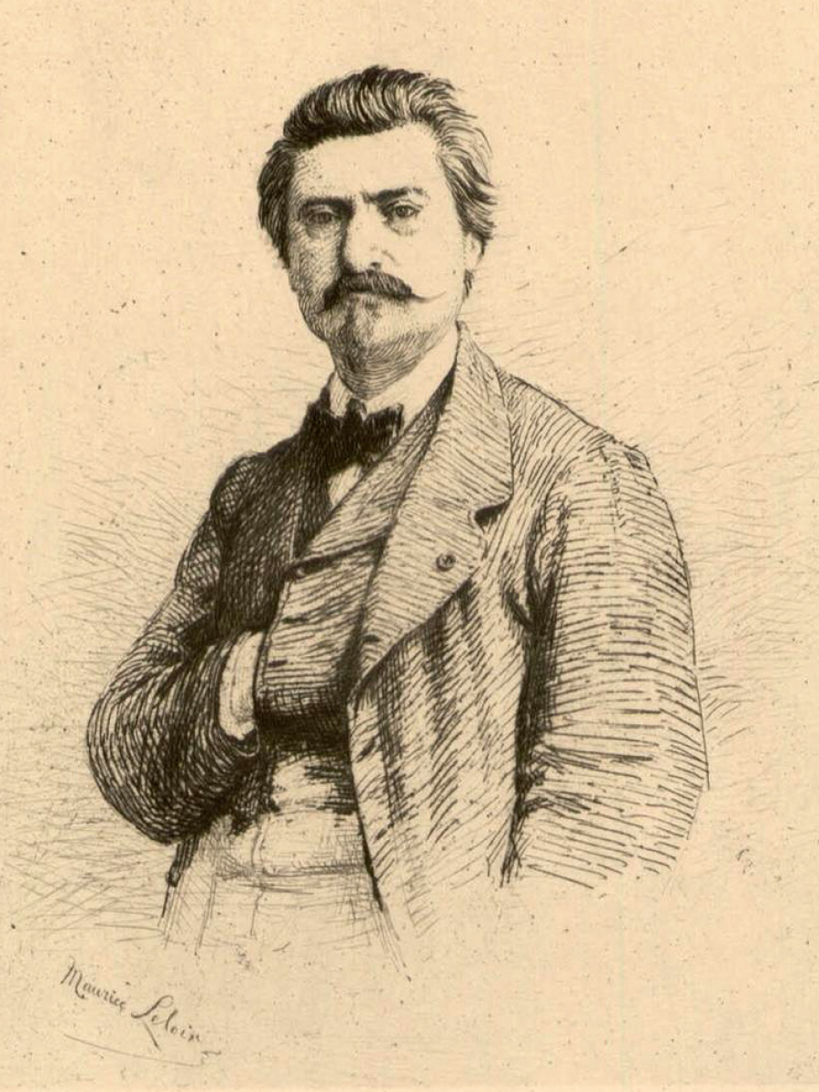 Remember. Isidore Pils (1813-1875)