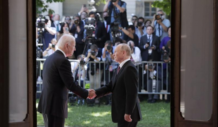 Observații la cald după summitul istoric dintre Joe Biden și Vladimir Putin