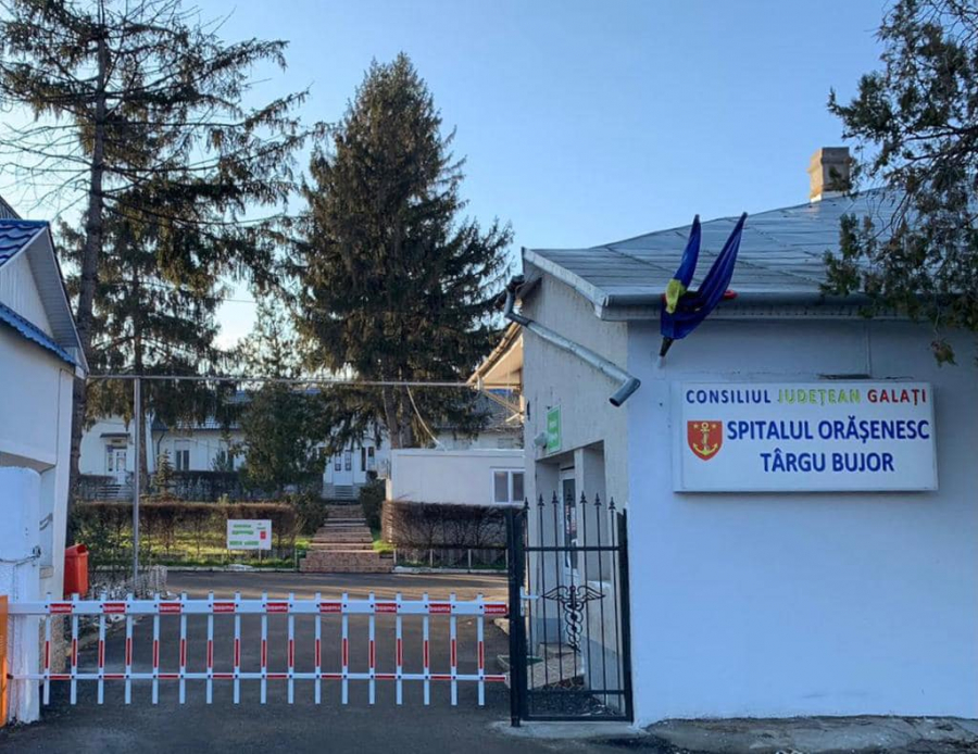 Ofertă unică pentru renovarea Spitalului din Târgu Bujor