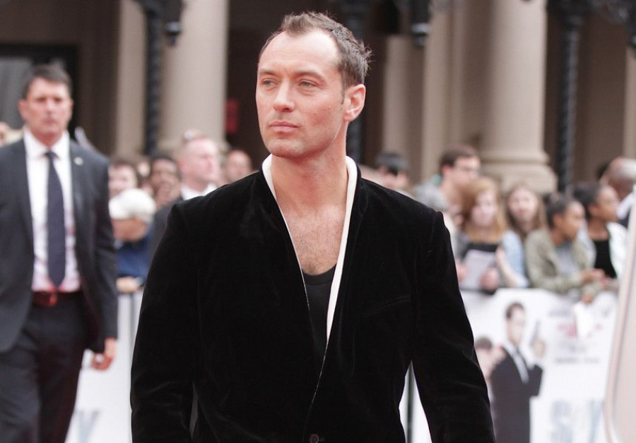 Jude Law, pe afişul viitorului „Star Wars”