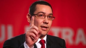 Victor Ponta: Proiectul de buget va fi aprobat pe 23 ianuarie de Guvern şi trimis Parlamentului