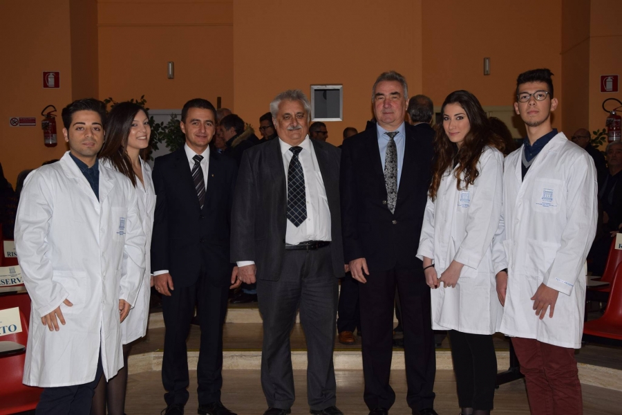 Facultatea de Medicină din Enna s-a DESCHIS OFICIAL. Studenţi italieni, pregătiţi de profesori gălăţeni