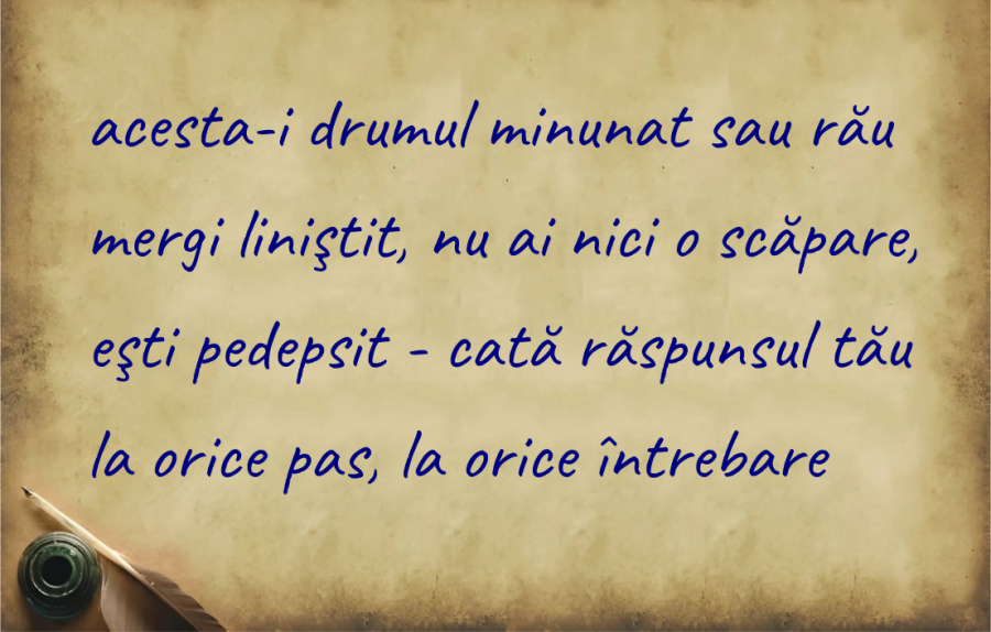 ULTIMA PORUNCĂ (dosarele Z)
