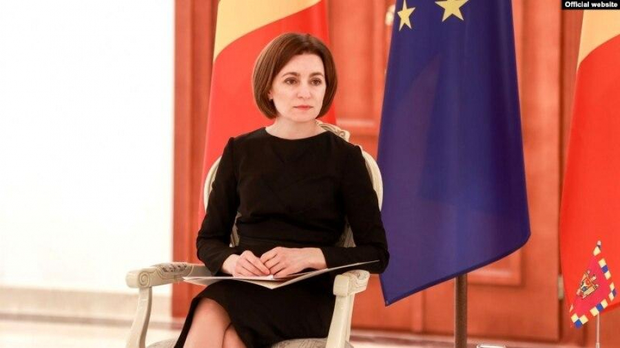 Probleme de sănătate pentru Maia Sandu