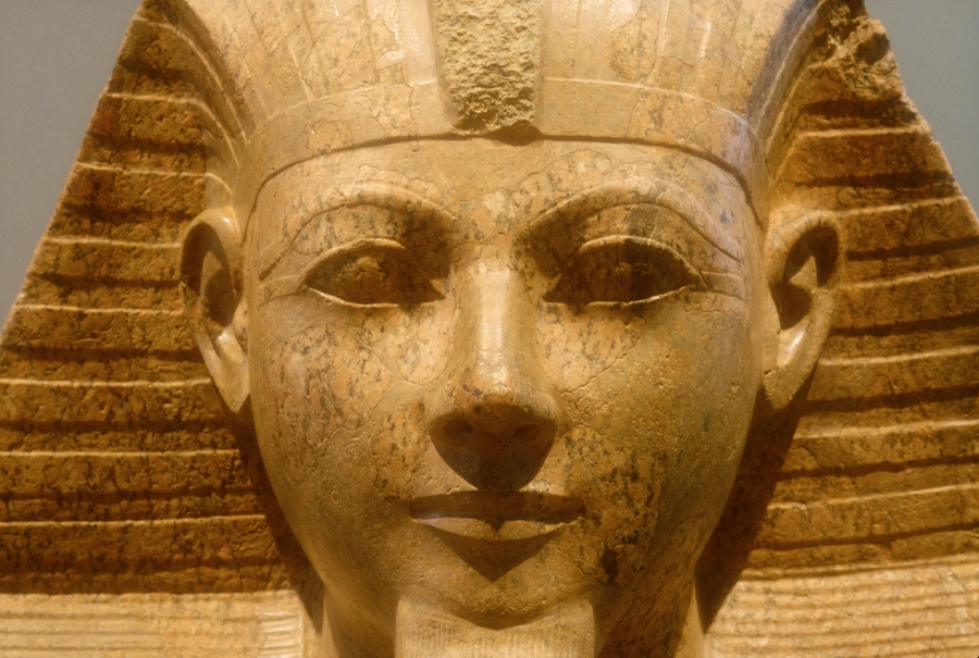 Hatşepsut | Faraon şi precursoare a feminismului