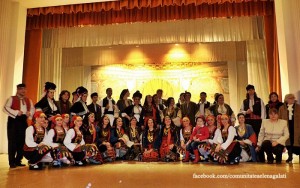 La Casa Sindicatelor: Festivalul Elenismului din România, organizat de comunitatea din Galaţi