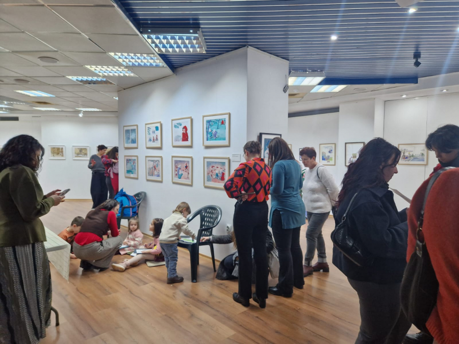 Carnet cultural gălățean