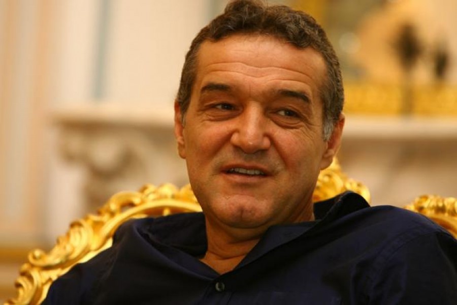 Gigi Becali, condamnat definitiv la 3 ani închisoare cu suspendare. Nu îşi pierde calitatea de parlamentar