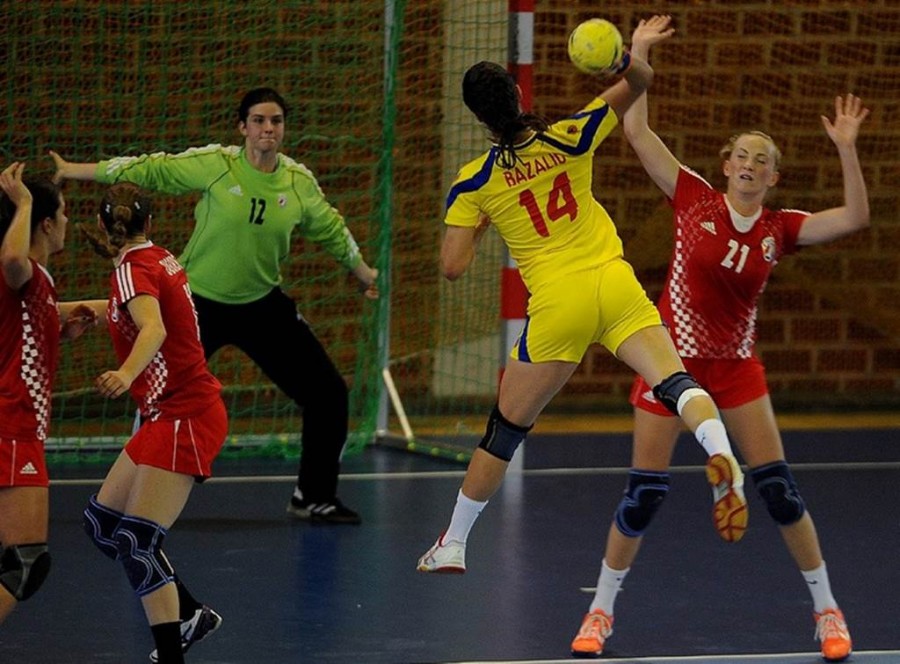 HANDBAL FEMININ/ ROMÂNIA joacă în SFERTURILE  Campionatului Mondial