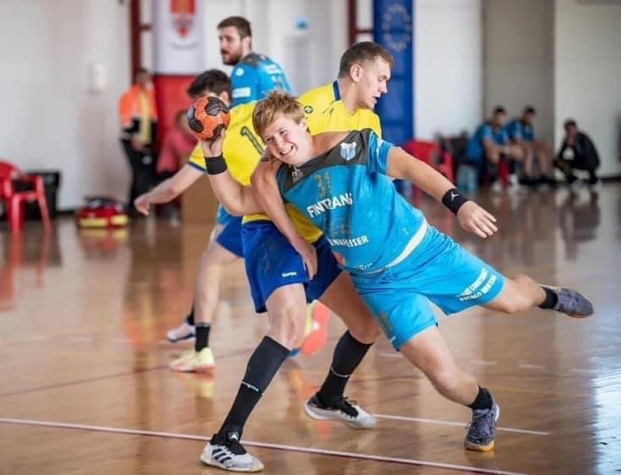 Handbaliștii CSU vor juca în turneul play-off tineret