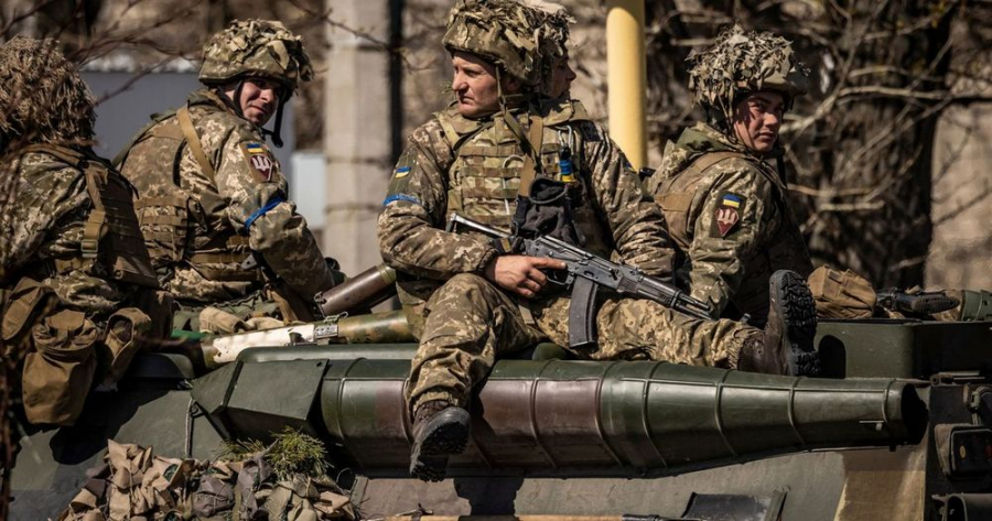 Armele occidentale ajung cu întârziere în Ucraina
