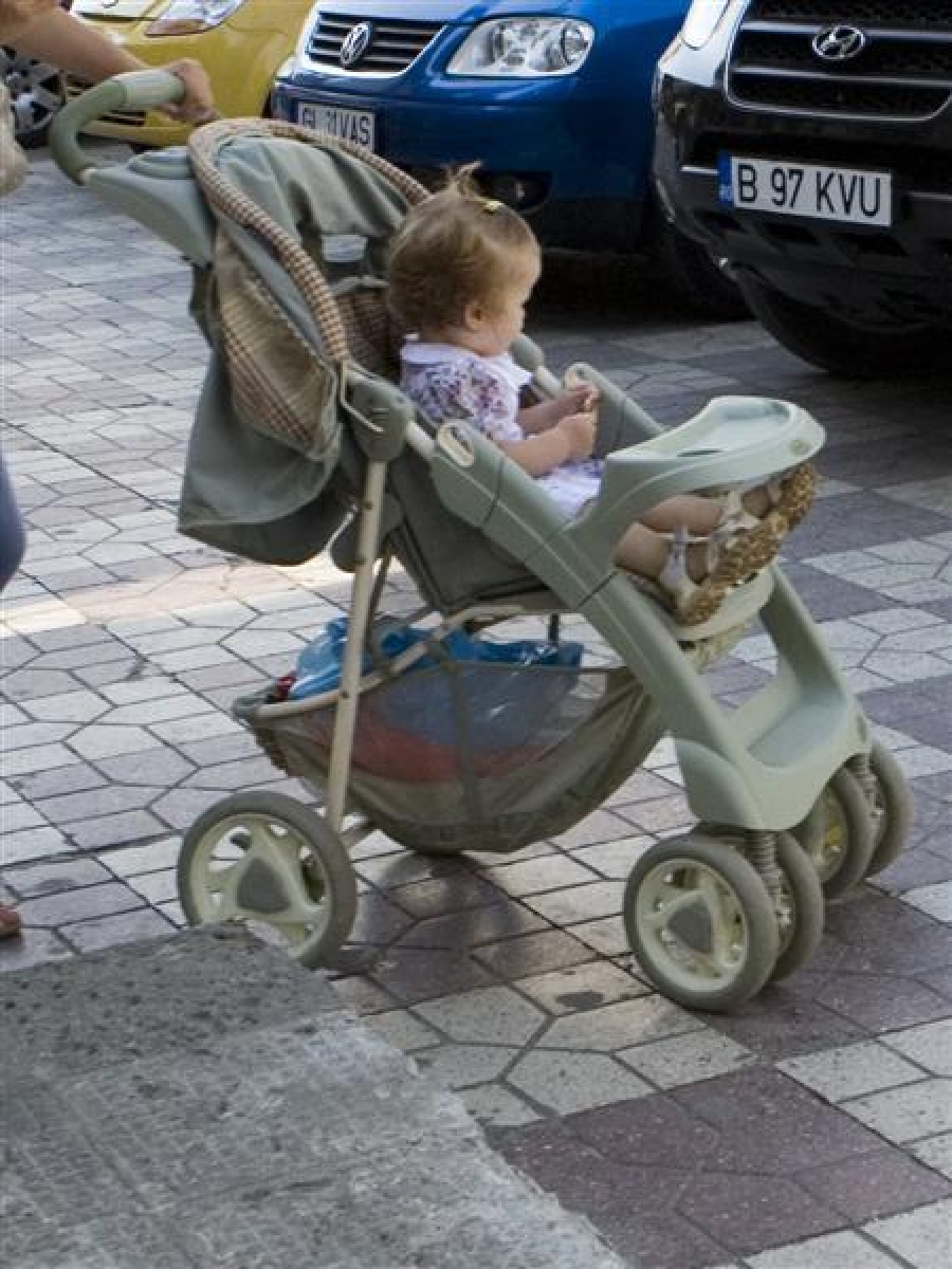 Când este bebeluşul bolnav? 