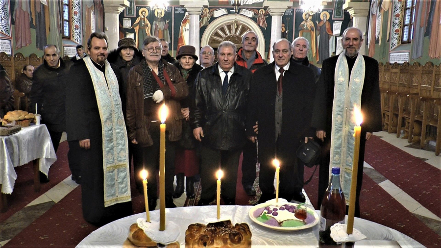 Cultura sufletului şi un pomelnic de Centenar