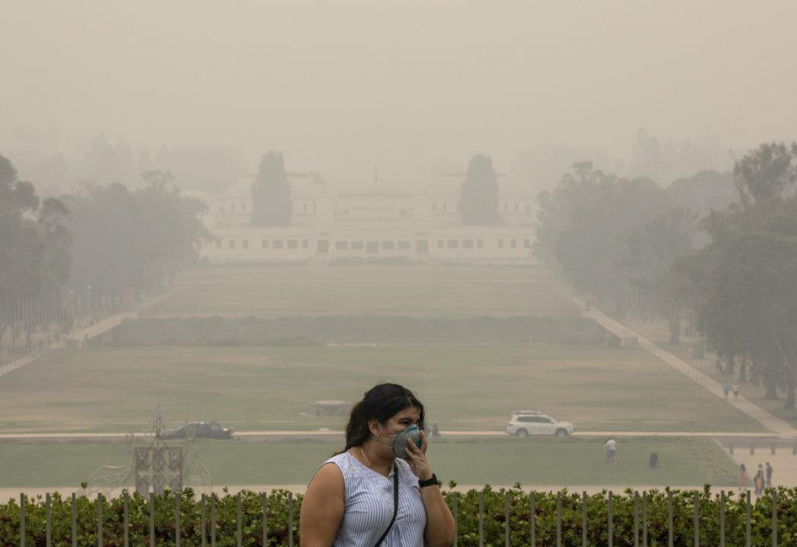 Tenis. Start îngreunat de incendiile din Australia