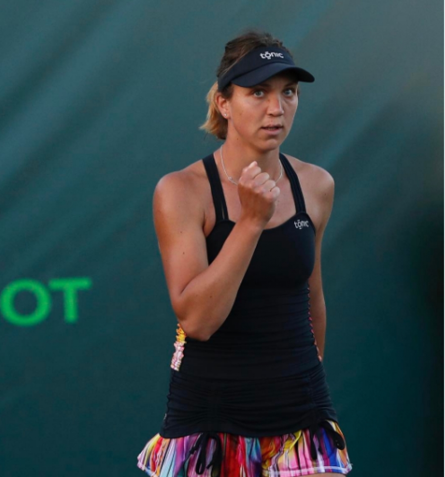 UPDATE: Patricia Țig, eliminată din turneul WTA de la Monterrey