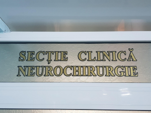 PERFORMANȚĂ la Spitalul Judeţean Galaţi | Patru neurochirurgi OPEREAZĂ pacienţi din trei judeţe