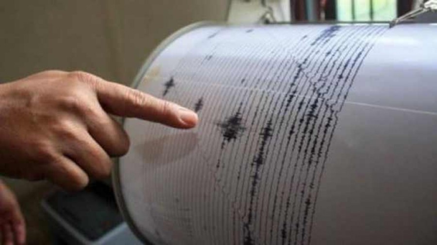 În zona seismică Vrancea: Primul cutremur al anului 2014