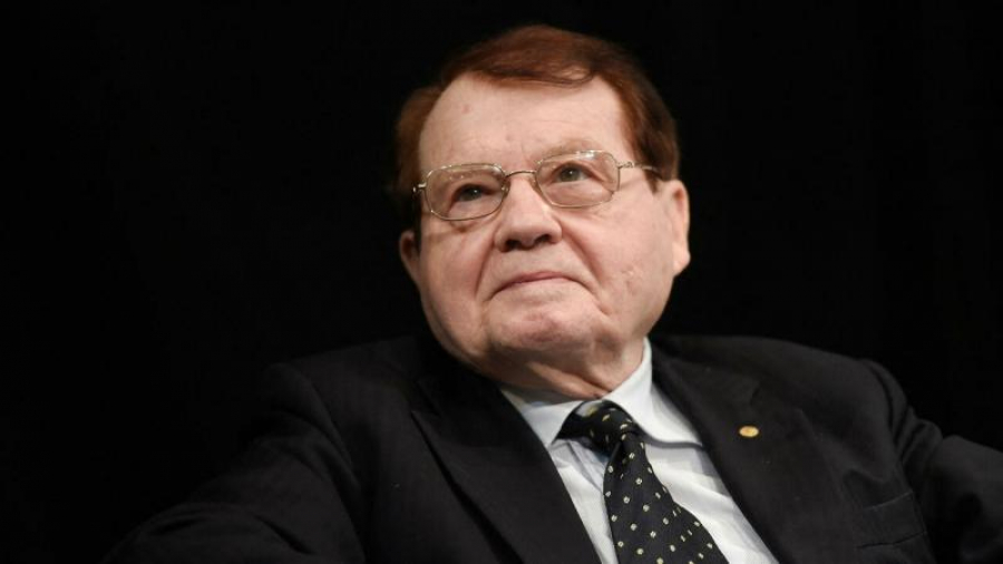 A murit Luc Montagnier, descoperitorul virusului care provoacă SIDA