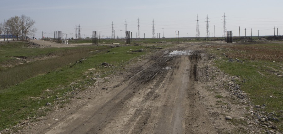 Centura Tecuciului, la sfântu' aşteaptă