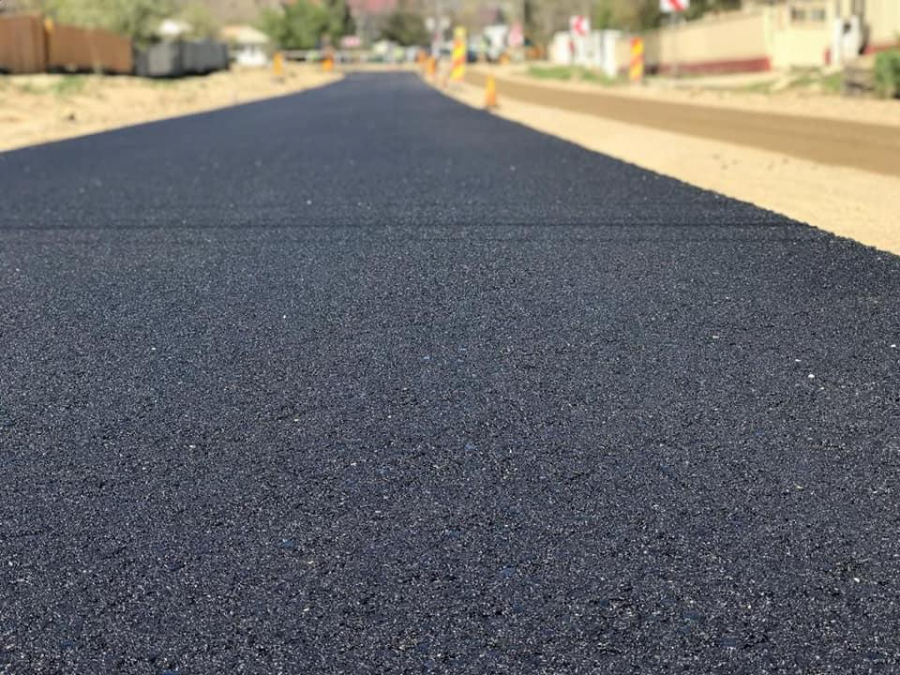 Aproape nouă kilometri se vor reabilita cu 11,75 milioane de lei