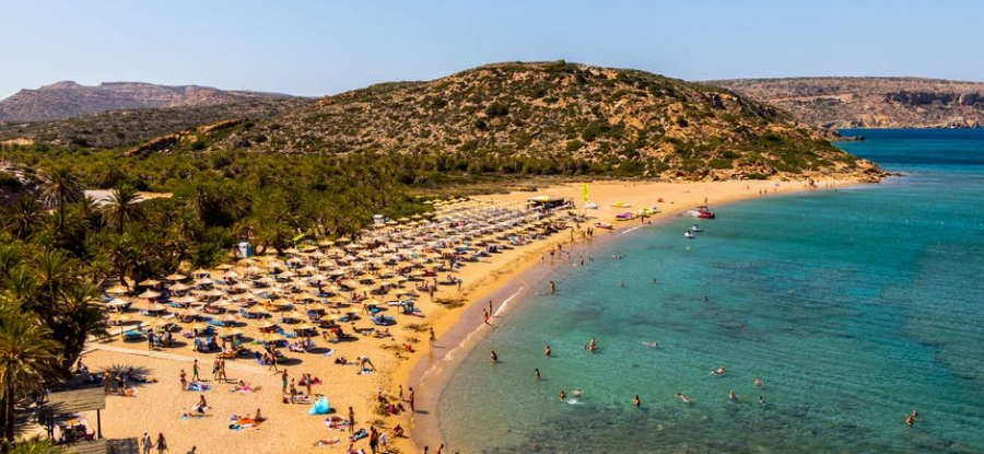 Cele mai frumoase plaje din Creta